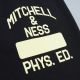 3. Mitchell &amp; Ness Branded Fashion Graphic Sweatpants M PSWP5533-MNNYYPPPBLCK