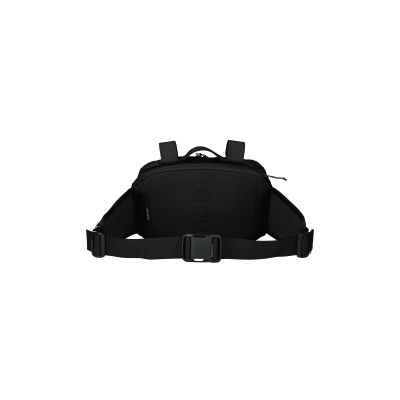 4. POC Hip Pack Hydro 4L Bike Bag with Hydration Reservoir Black
