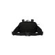 4. POC Hip Pack Hydro 4L Bike Bag with Hydration Reservoir Black