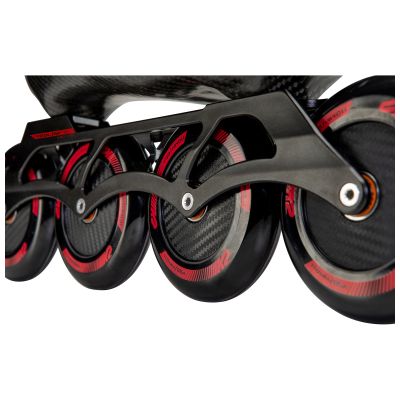 K2 REDLINE 125 Inline Skates