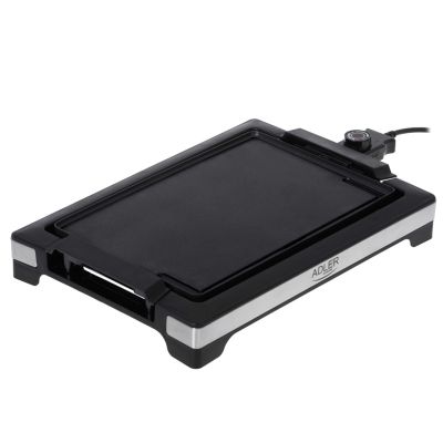 4. ADLER AD 6613 electric grill
