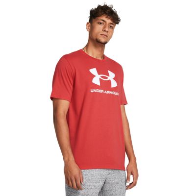 7. Under Armour Sportstyle Logo T-shirt M 1382911 814