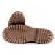 9. Wrangler Arch men's shoes Chelsea boots elegant ankle boots natural leather brown