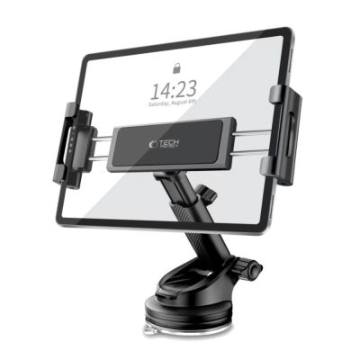 2. Tech-Protect V4 Car Tablet Holder for Cockpit Mount - Black