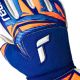 5. Reusch Attrakt Advance Blue Goalkeeper Gloves 5670215 4126