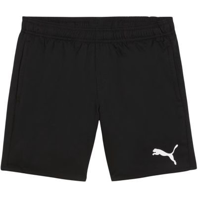 Puma Swim Medium Length Children's Swimming Shorts Black 938138 01