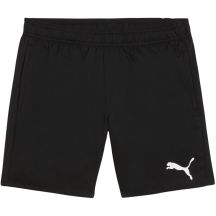 Puma Swim Medium Length Children's Swimming Shorts Black 938138 01