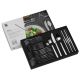 9. WMF 1140916340 cutlery set 30 pcs. Stainless steel