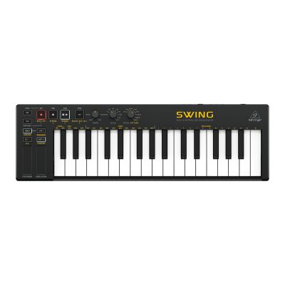 Behringer SWING - USB/MIDI/CV Controller Keyboard