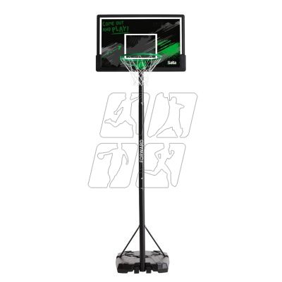 2. Salta Forward basketball hoop 108 cm x 362 cm