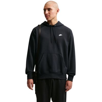 Nike Club FT PO Hoodie Men's Black FN3866 010 M