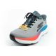 3. Skechers men's sports shoes sneakers Max Run gray SLIP-INS