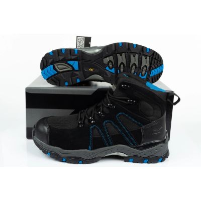 34. Regatta Pro Downburst S1P M Trk124 Safety Shoes