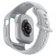 11. Spigen Liquid Air Pro Strap for Apple Watch 10 46mm - Gray