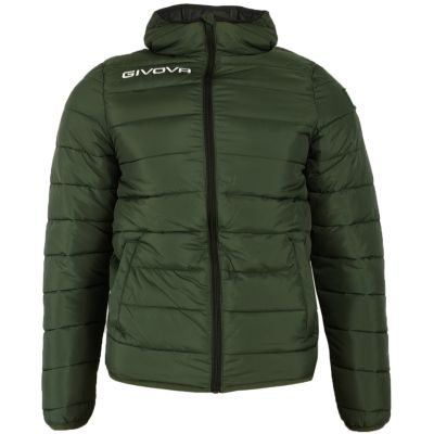 3. Givova Olanda jacket green and black G013 5110