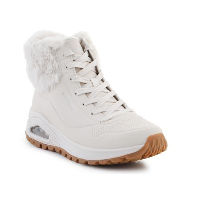 6. Skechers Uno Rugged Fall Air W shoes 167274-OFWT Off
