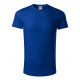 2. T-shirt Malfini Origin (GOTS) M MLI-17105 cornflower blue