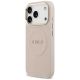 9. Guess Peony Hot Stamp MagSafe Case for iPhone 17 Pro - Pink