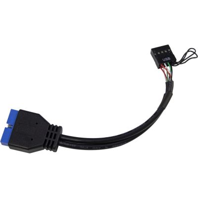 10. Inter-Tech X-908 Infini2 Tower Black