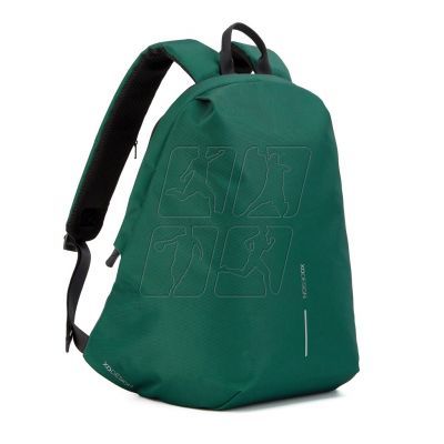 2. XD DESIGN BOBBY SOFT FOREST GREEN BACKPACK P/N: P705.997