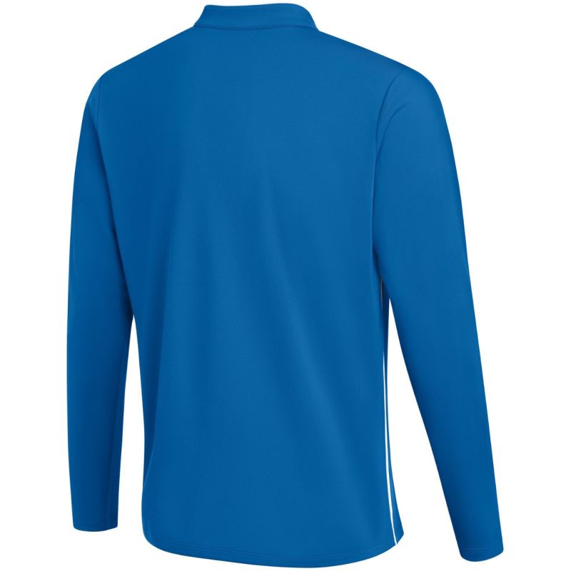 4. Nike Dri-Fit Park 26 Drill Top Men's Sweatshirt Blue IB7536 463