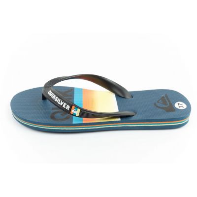 2. Quiksilver Molokai children's flip-flops, fashionable and comfortable for the beach