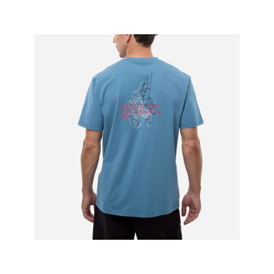 4. MILLET Cimaï Climb Ts Ss M men's t-shirt blue