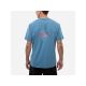 4. MILLET Cimaï Climb Ts Ss M men's t-shirt blue