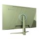 5. Arozzi Nova 32” Computer Monitor 80 cm (31.5") 2560 x 1440 px Quad HD LED Green