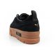 5. Puma Mayze women's sports shoes Sneakers platform black fashionable leather