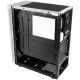 9. Gaming Case, Kolink VOID WHITE Midi Tower Case, white