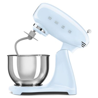 2. Smeg SMF05PBEU Stand Mixer 1000W Blue