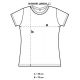 2. Men's T-shirt LEONE LSM924/S16 turquoise "L"