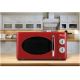 3. Microwave oven 20l Girmi FM2102 red