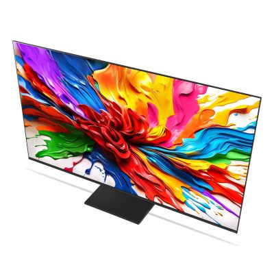 11. LG 55QNED93A6A QNED MiniLED TV 55'' 4K Ultra HD 144Hz WebOS Dolby Atmos Black