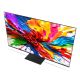 11. LG 55QNED93A6A QNED MiniLED TV 55'' 4K Ultra HD 144Hz WebOS Dolby Atmos Black