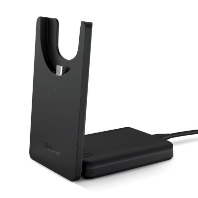 3. Jabra 14207-90 Headphone Accessories Base Station