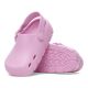 6. Birkenstock BIRKI-FLOW KIDS EVA Fondant Pink 1029603 Children's Clogs