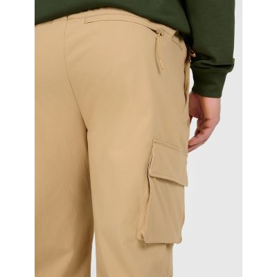 6. Men's casual cargo pants 4F 4FRAW25TTROM1690-83S