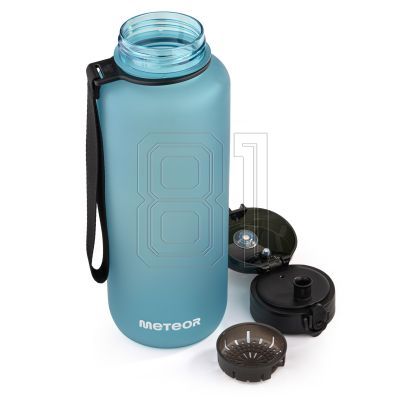 3. Meteor Bottle 1500 ml 17665 Gray Blue 