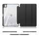 7. Dux Ducis Toby case with flap and stand for iPad Pro 11" 2024 - black