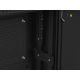 7. Lanberg WAF1-5203-04-00B 4U Rack Wall Mount Cabinet Black