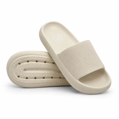 9. Outhorn OTHWSS24FSLIF004-11S Women's Foam Beach Flip-Flops