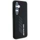 4. AMG Oversize Rhombs MagSafe Case for Samsung Galaxy S25 - Black