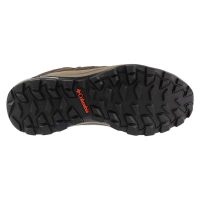 4. Columbia Redmond IV Mid WP 2128711231 Brown 41