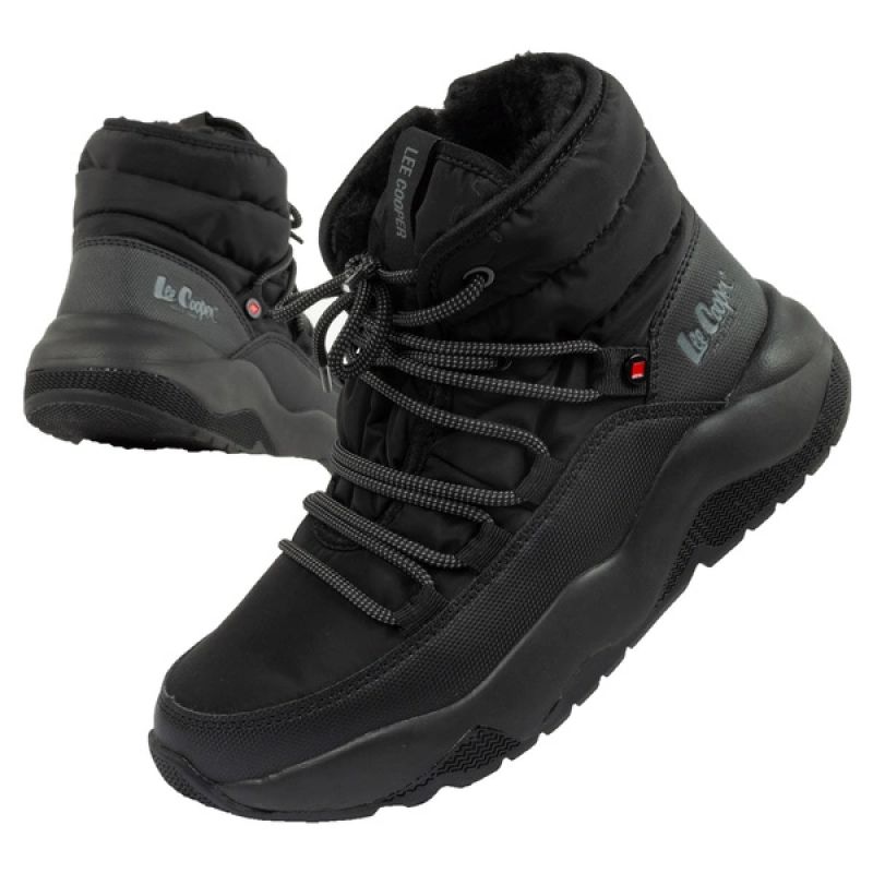 17. Lee Cooper W Snow Boots LCJ-24-03-3066L