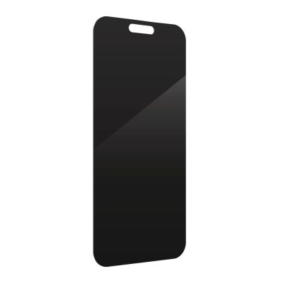 3. ZAGG InvisibleShield Glass Elite Privacy 360 for iPhone 15 Plus / 16 Plus (4-way)