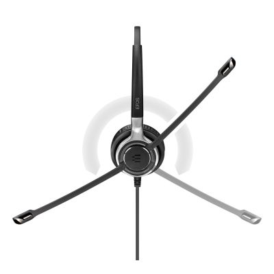 3. Sennheiser EPOS Impact SC 660 ANC USB Stereo On-Ear Headset