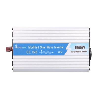 13. Car Power Inverter 12V, 1500W Modified Sine Wave