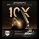 4. ESR UltraFit Armorite Pro Tempered Glass for iPhone 17 Pro - Clear